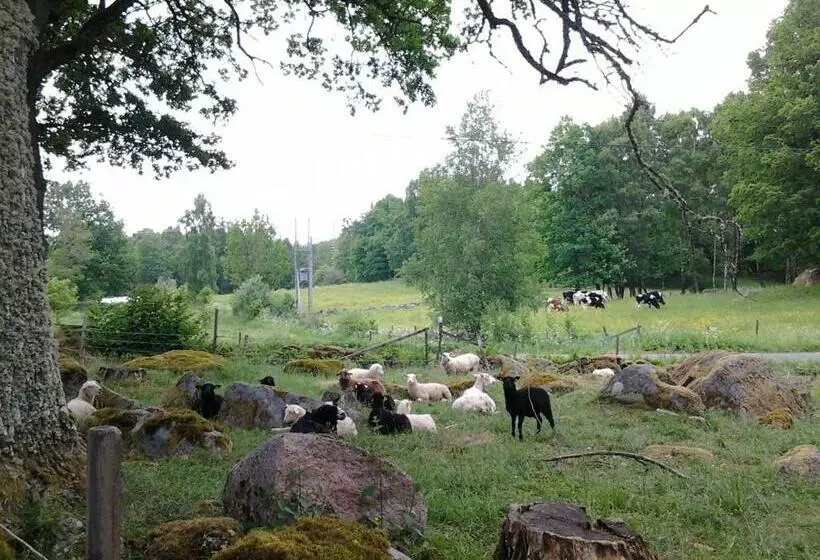 ホテル Bitterna åkatorp