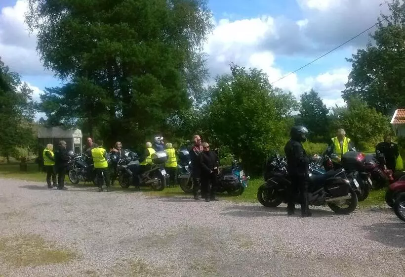 ホテル Bitterna åkatorp