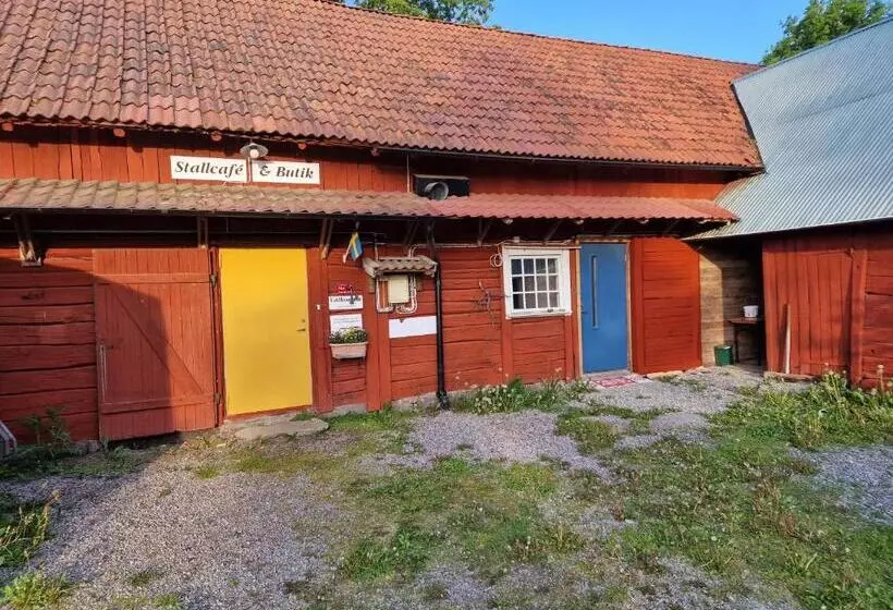 ホテル Bitterna åkatorp