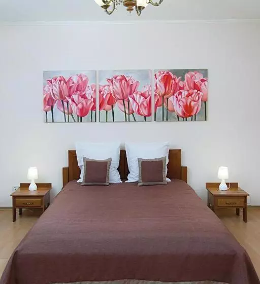 ホテル Complex Kupava