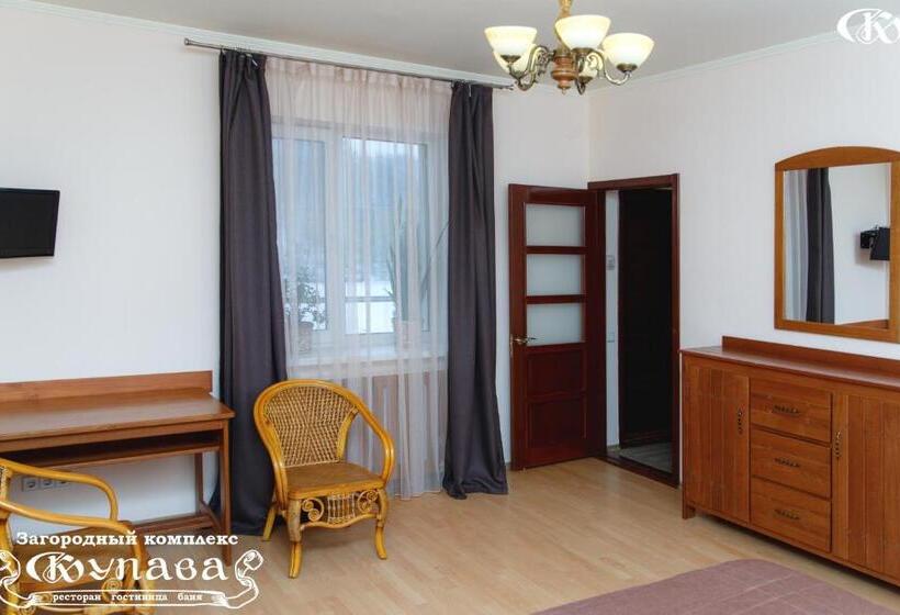 فندق Complex Kupava