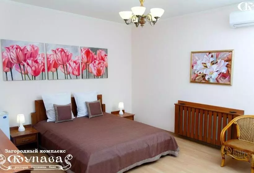 ホテル Complex Kupava