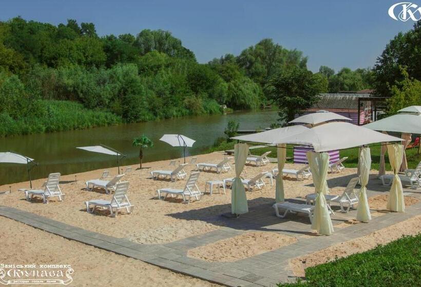 فندق Complex Kupava