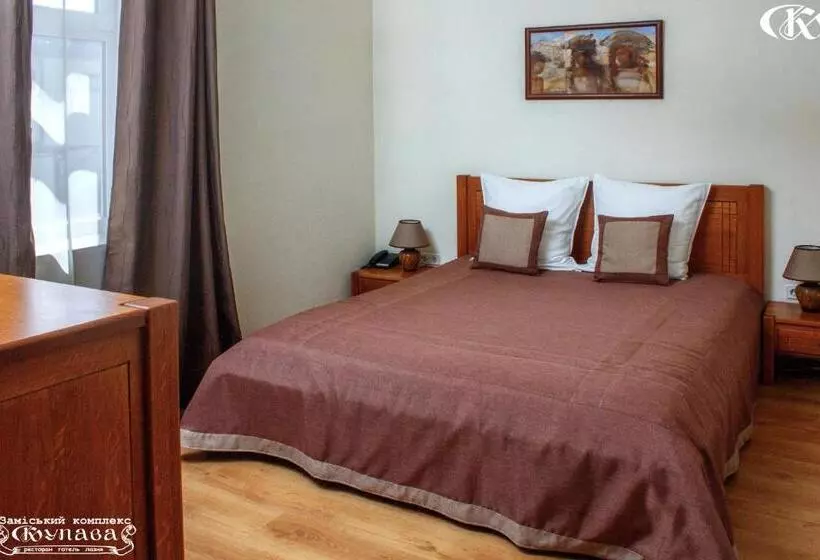 ホテル Complex Kupava