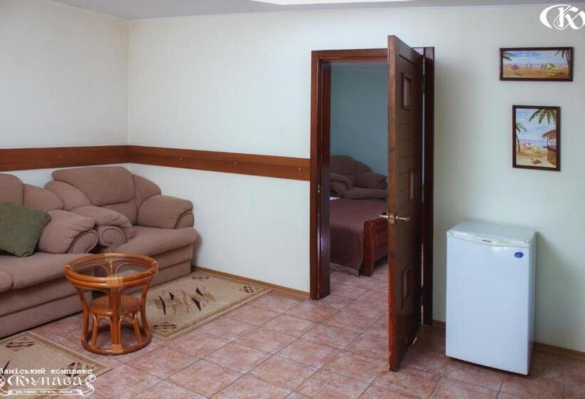فندق Complex Kupava