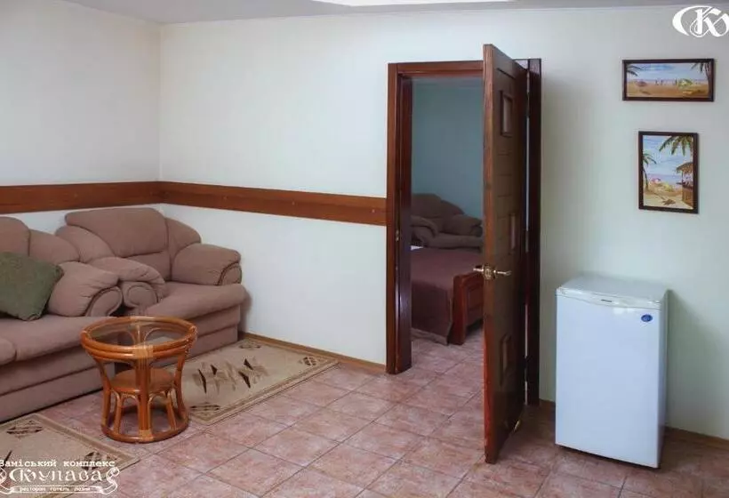 ホテル Complex Kupava