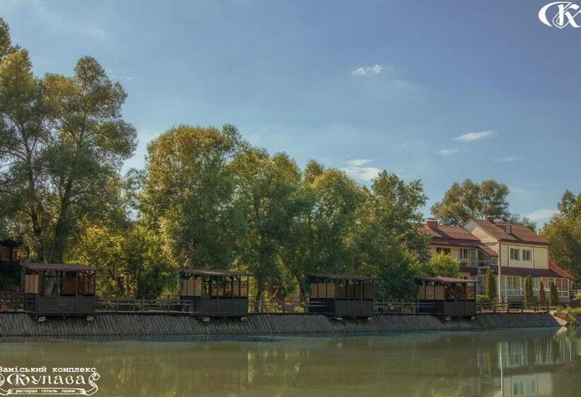 فندق Complex Kupava