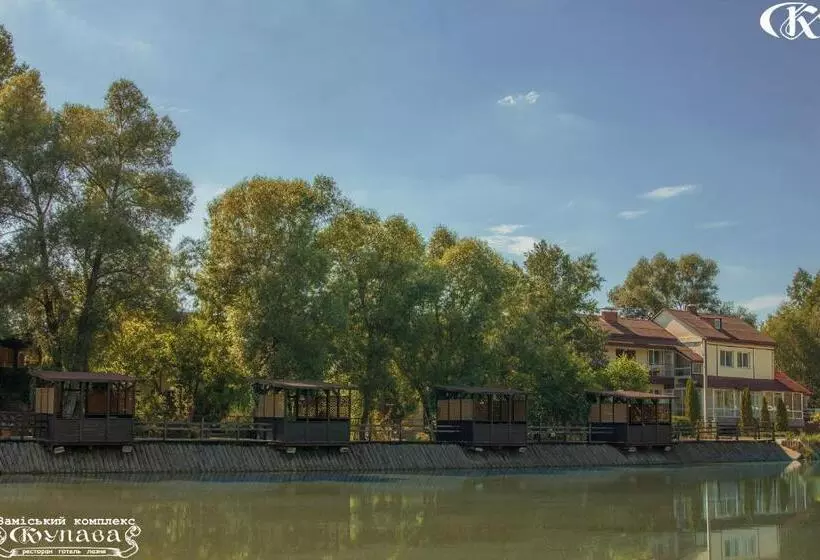 ホテル Complex Kupava