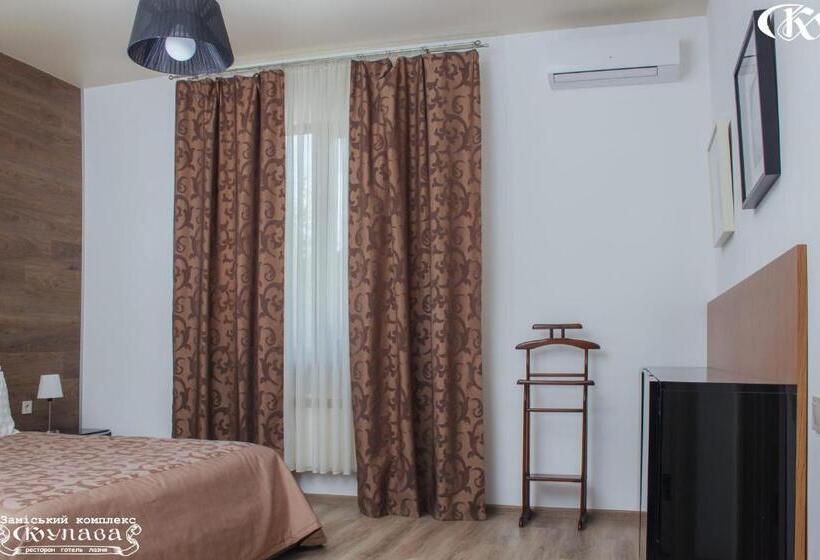 فندق Complex Kupava