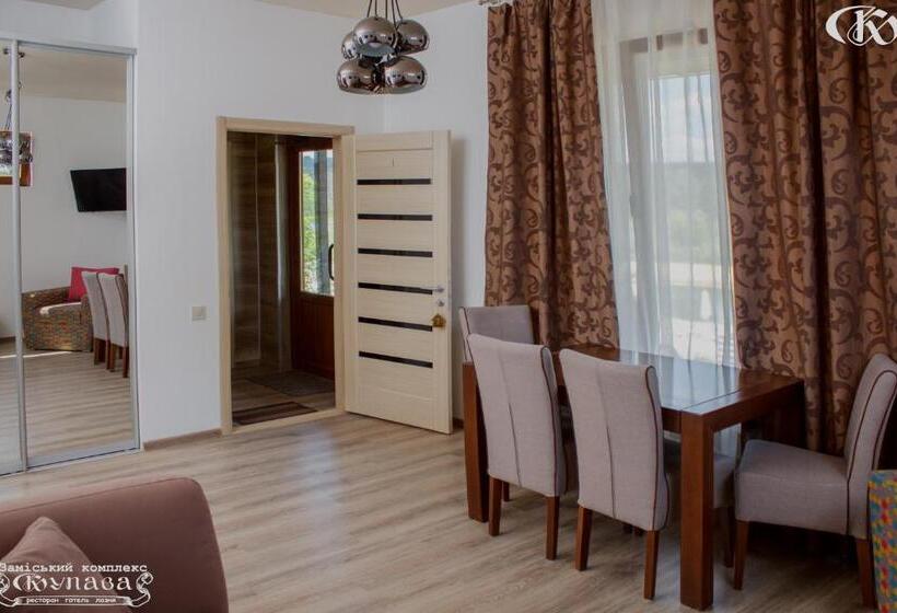 فندق Complex Kupava
