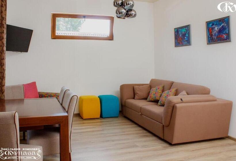 فندق Complex Kupava