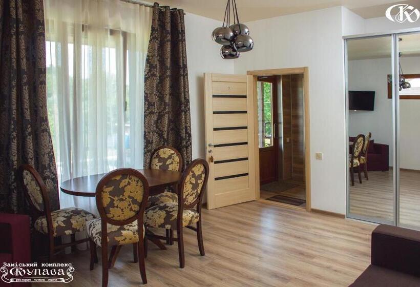 فندق Complex Kupava