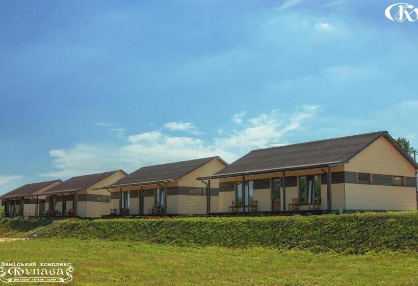فندق Complex Kupava