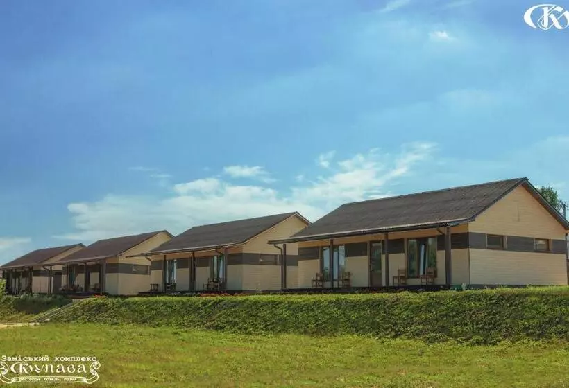 ホテル Complex Kupava