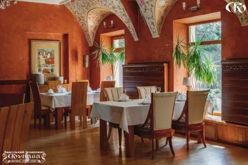 ホテル Complex Kupava