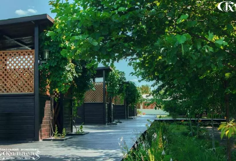 ホテル Complex Kupava