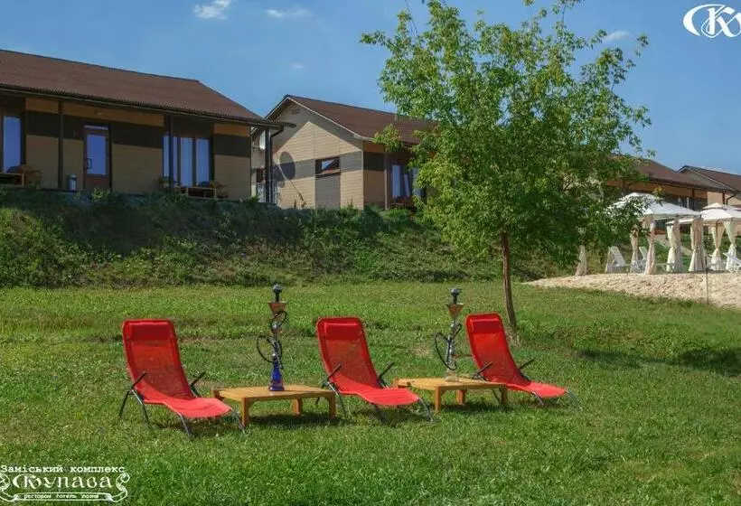 ホテル Complex Kupava