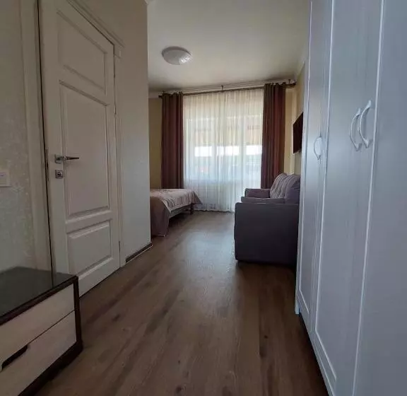 ホテル Dvir Litynskyi