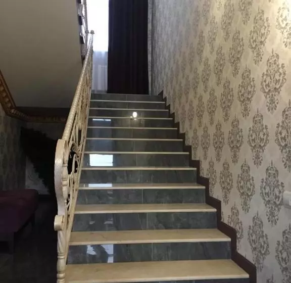 ホテル Dvir Litynskyi