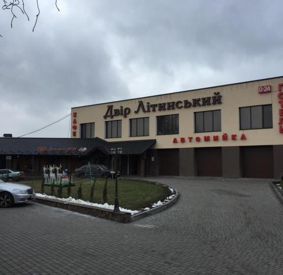 فندق Dvir Litynskyi