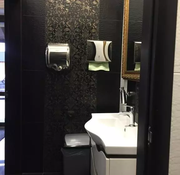 ホテル Dvir Litynskyi