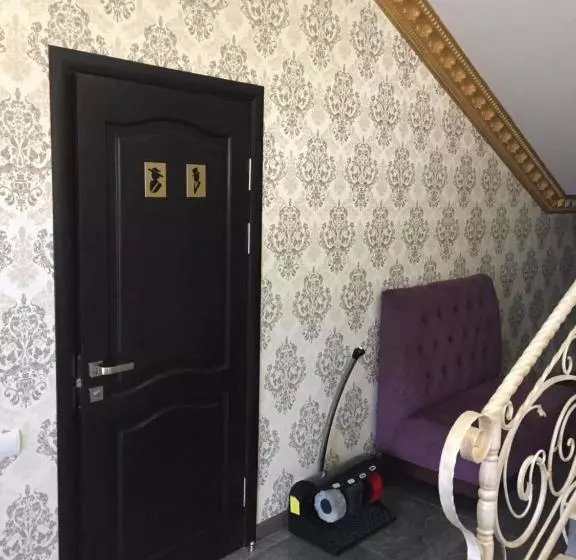 ホテル Dvir Litynskyi