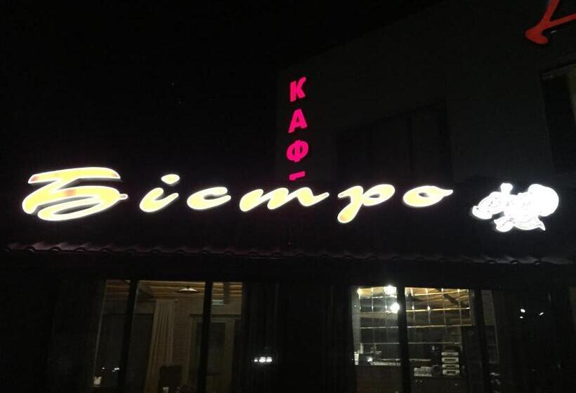 فندق Dvir Litynskyi