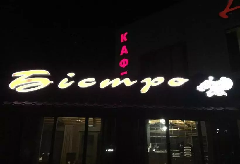 ホテル Dvir Litynskyi