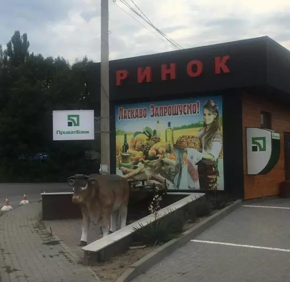 ホテル Dvir Litynskyi