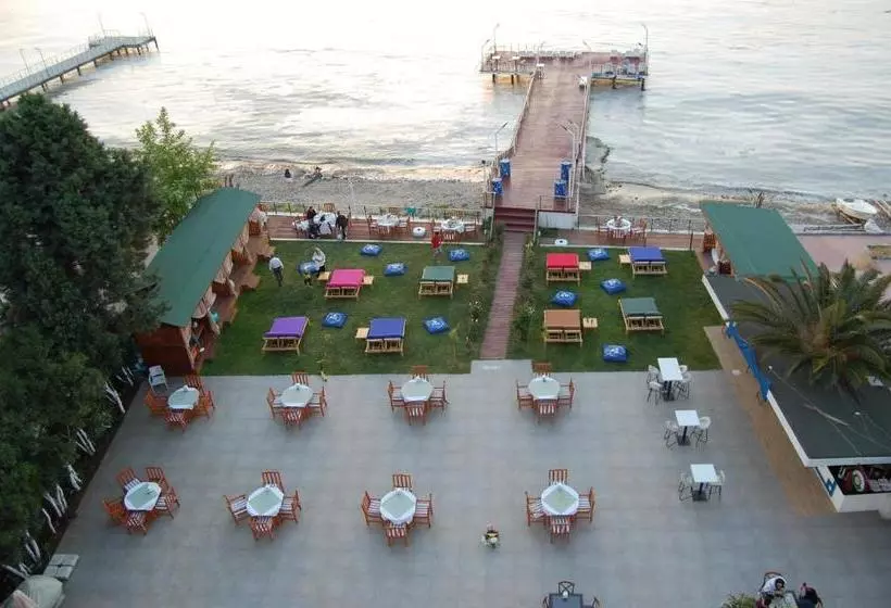 Grand Koru Hotel Beach