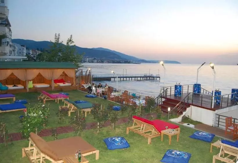 Grand Koru Hotel Beach