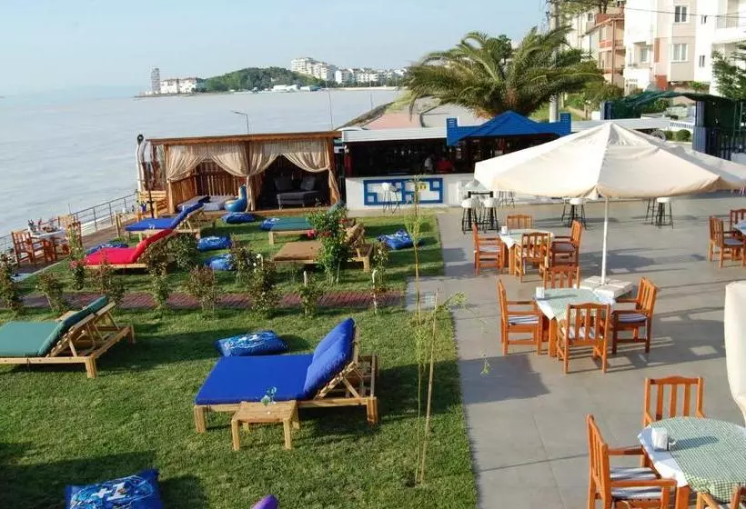 Grand Koru Hotel Beach