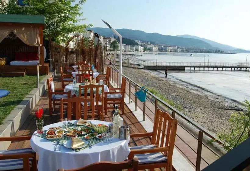 Grand Koru Hotel Beach