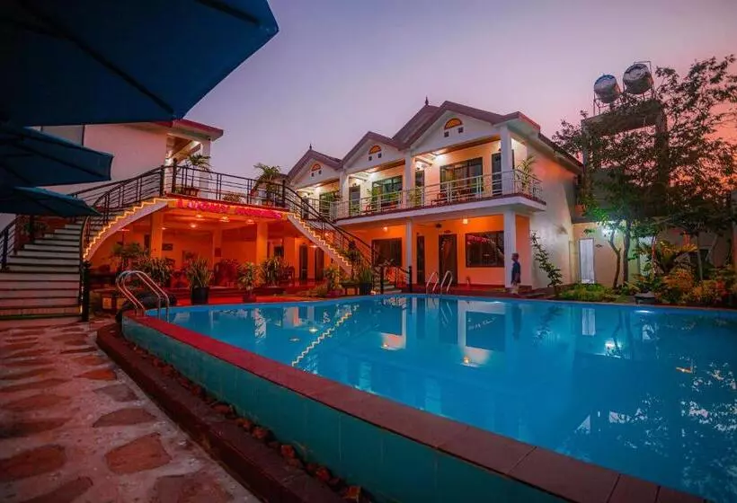 هتل Lucky Homes