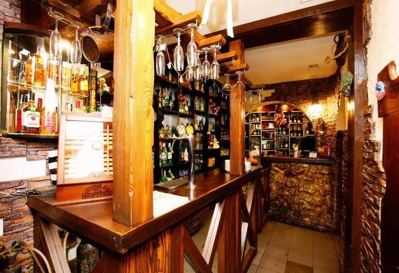 Hotelli Medzhybozhskiy Zamok