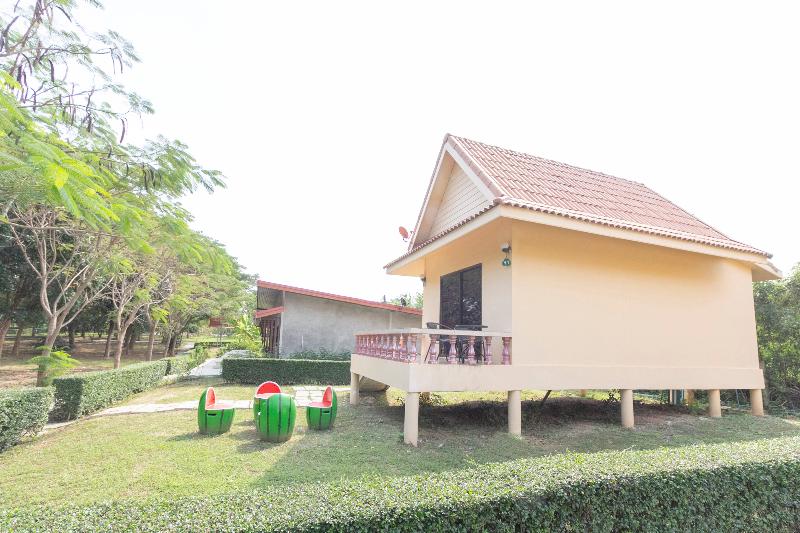 酒店 Oyo 75359 Thaiburi Thara Resort