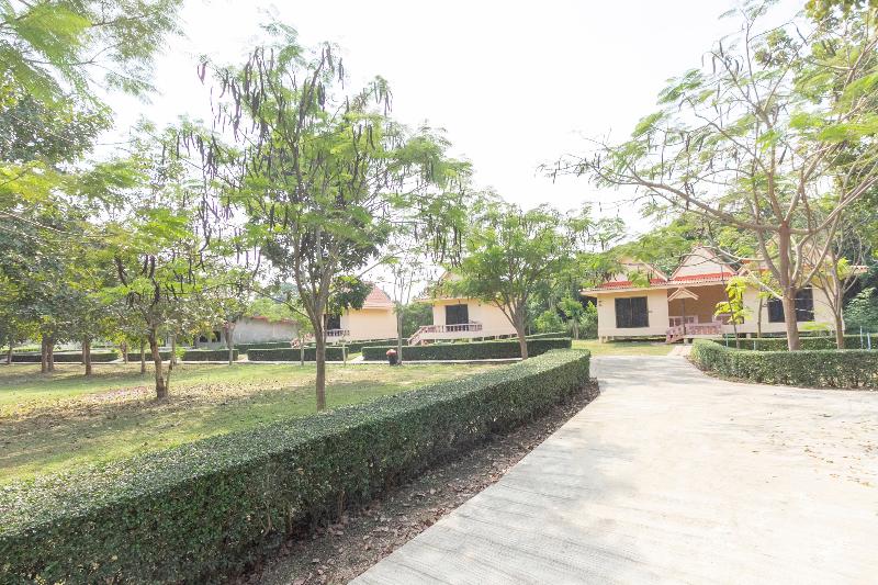 酒店 Oyo 75359 Thaiburi Thara Resort