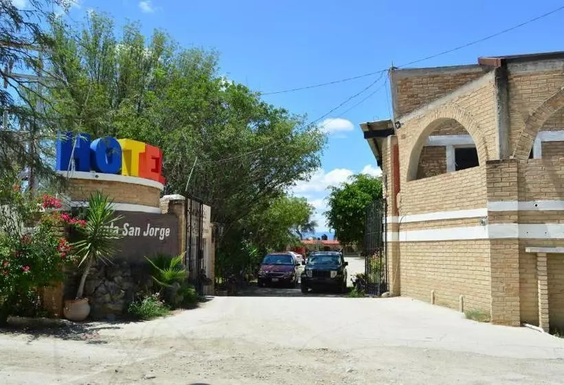 Hotelli Quinta San Jorge