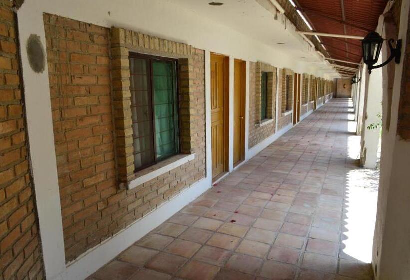 Hotel Quinta San Jorge