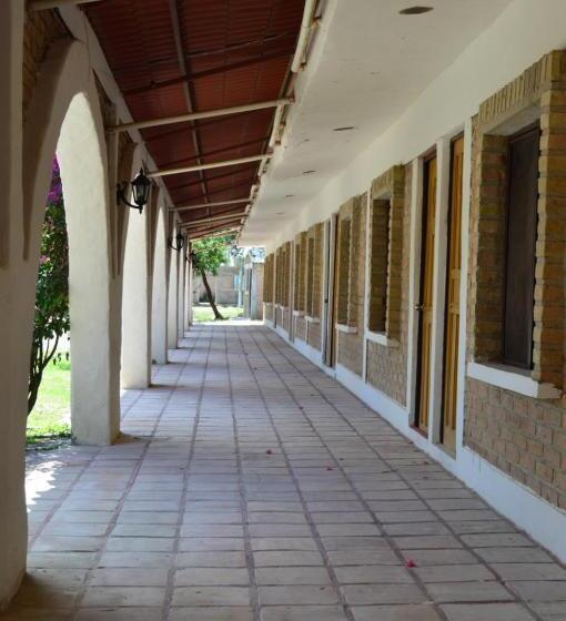 Hotel Quinta San Jorge