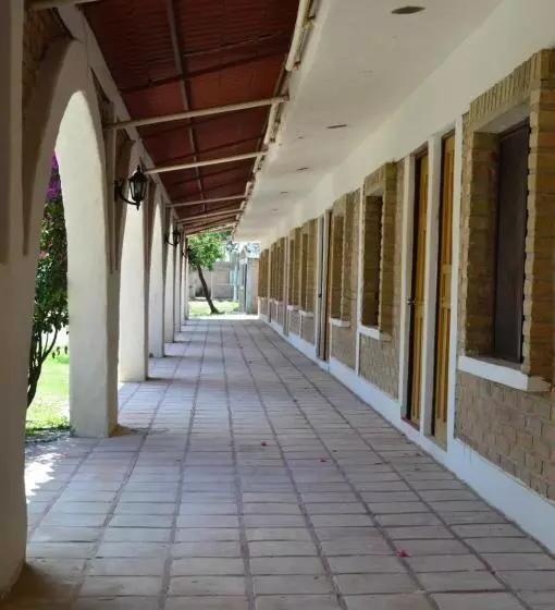 Hotelli Quinta San Jorge