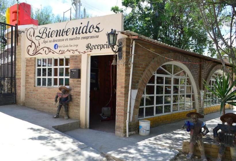 Hotel Quinta San Jorge