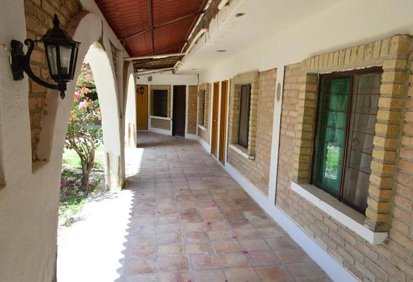 Hotel Quinta San Jorge