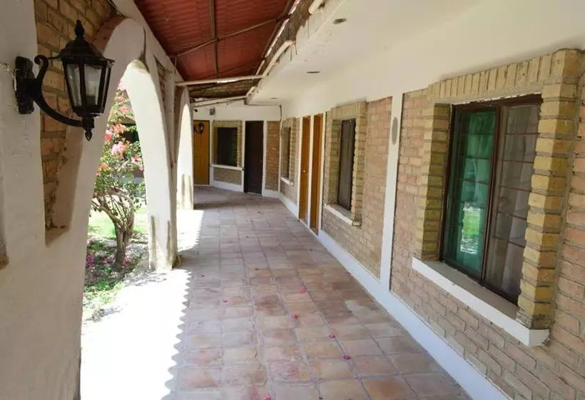 Hotelli Quinta San Jorge