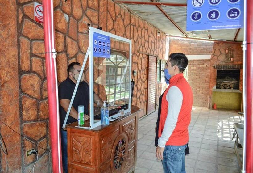 Hotel Quinta San Jorge