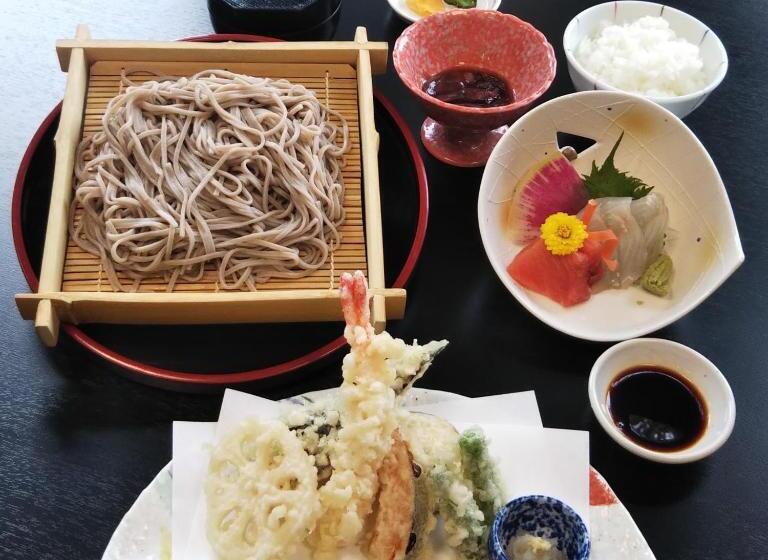 Sky Hotel Namerikawa