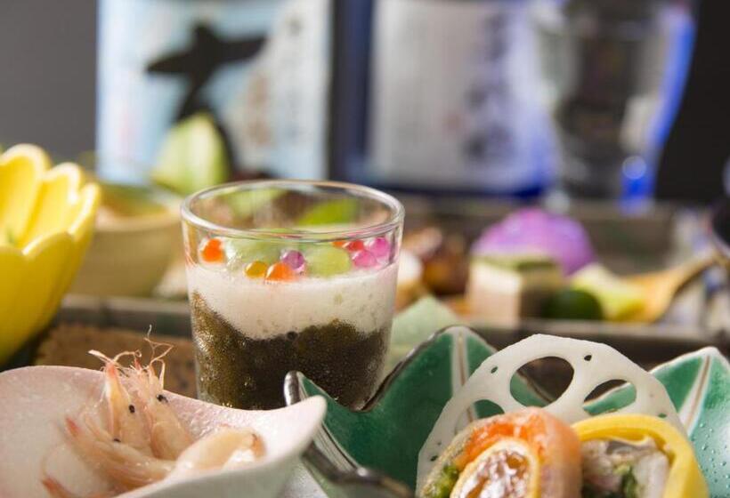 Sky Hotel Namerikawa