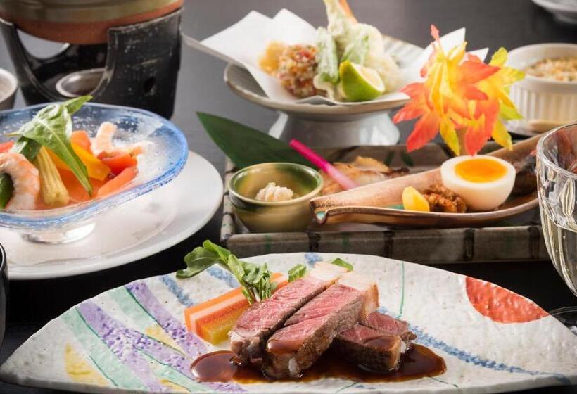 Sky Hotel Namerikawa