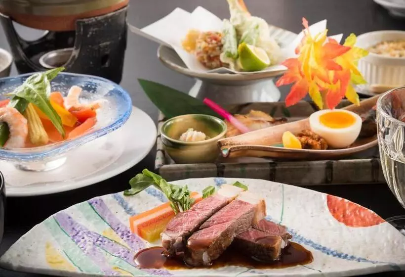 Sky Hotel Namerikawa