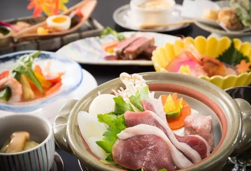 Sky Hotel Namerikawa